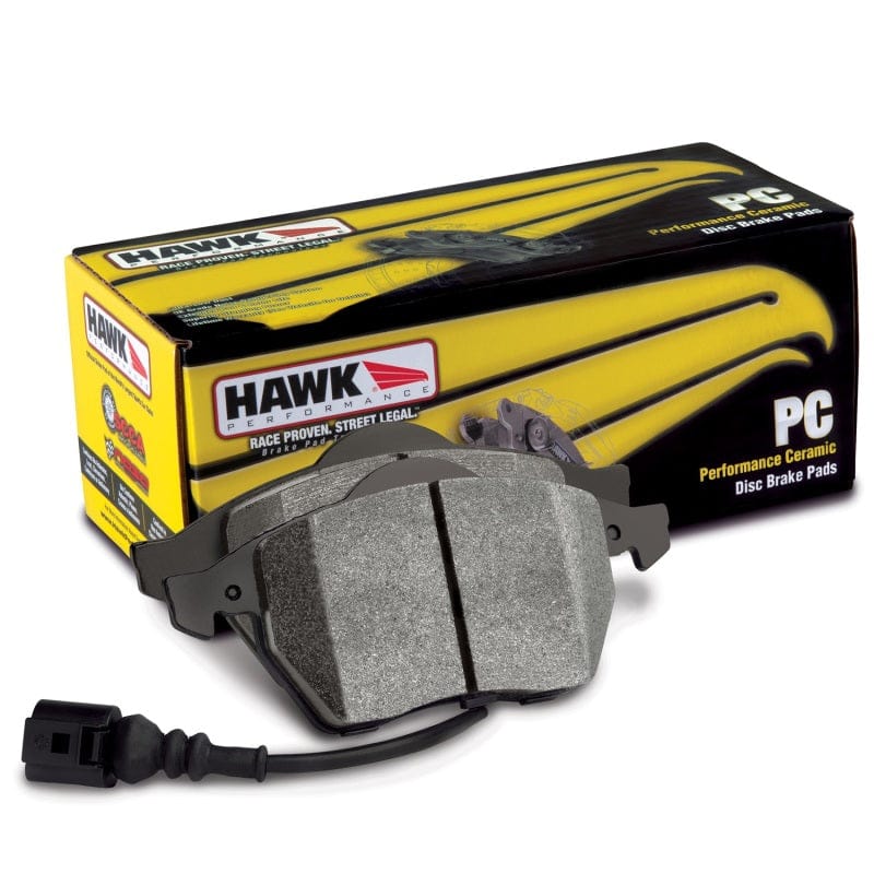 Hawk Performance 06+ Honda Civic Si Ceramic Street Front Brake Pads
