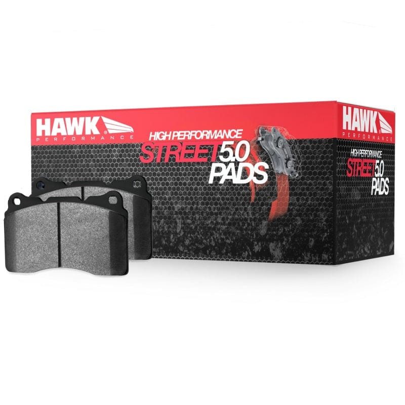 Hawk Performance Hawk Performance RSX Type S, Civic Si, S2000 HPS 5.0 Street Front Brake Pads