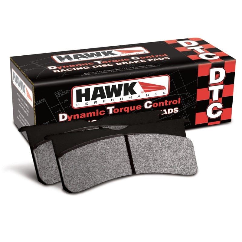 Hawk Performance RSX Type S, Civic Si, S2000 DTC-30 Race Front Brake Pads