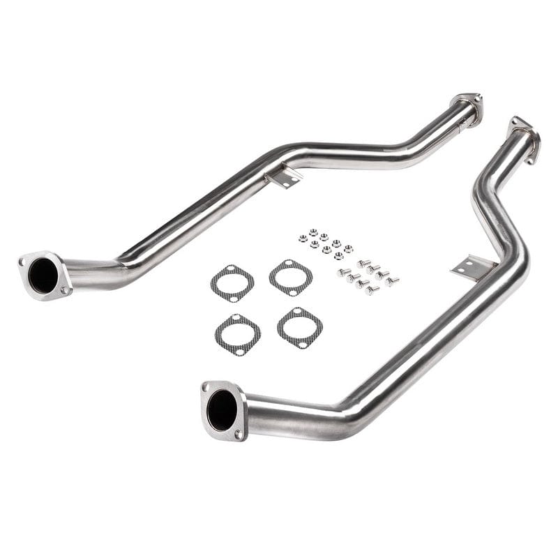 G33＋HD-5 Stinger DC Sports Mid Pipe (17-23 Kia Stinger/Genesis G70 3.3L)