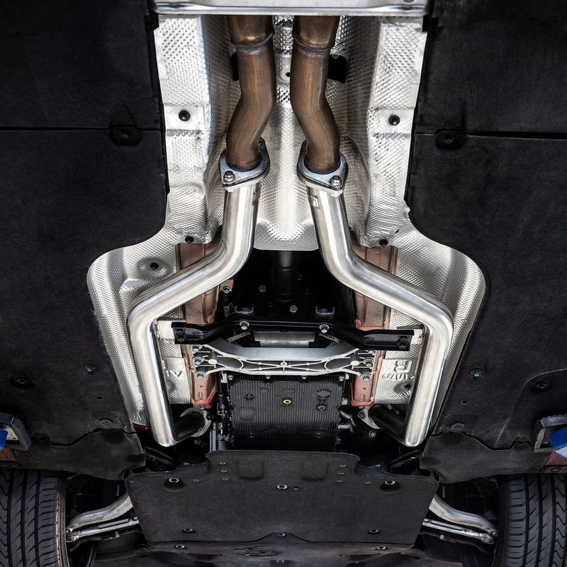 DC Sports Mid Pipe (17-23 Kia Stinger/Genesis G70 3.3L)