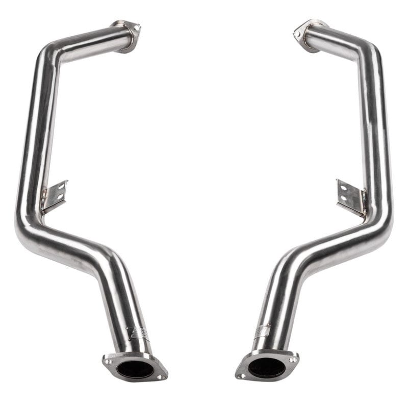 G33＋HD-5 Stinger DC Sports Mid Pipe (17-23 Kia Stinger/Genesis G70 3.3L)