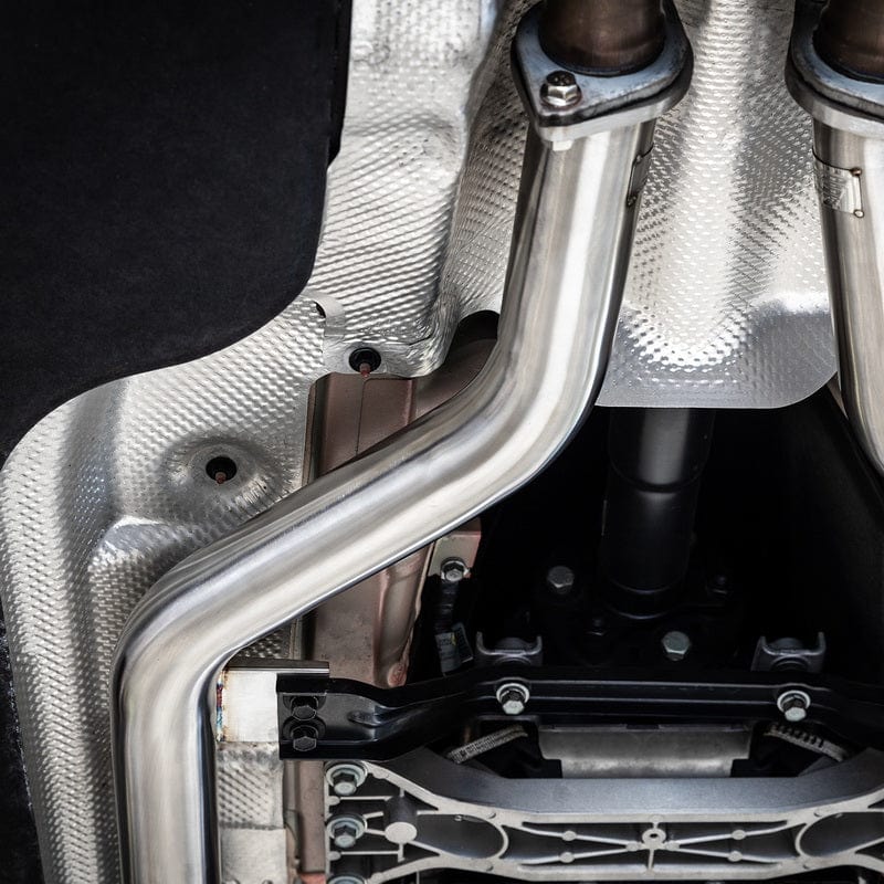 G33＋HD-5 Stinger DC Sports Mid Pipe (17-23 Kia Stinger/Genesis G70 3.3L)