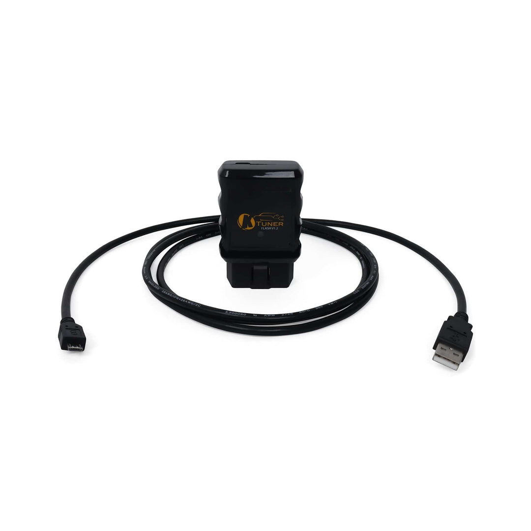 KTuner V1.2 ECU Flash Tuning Package – DC Sports