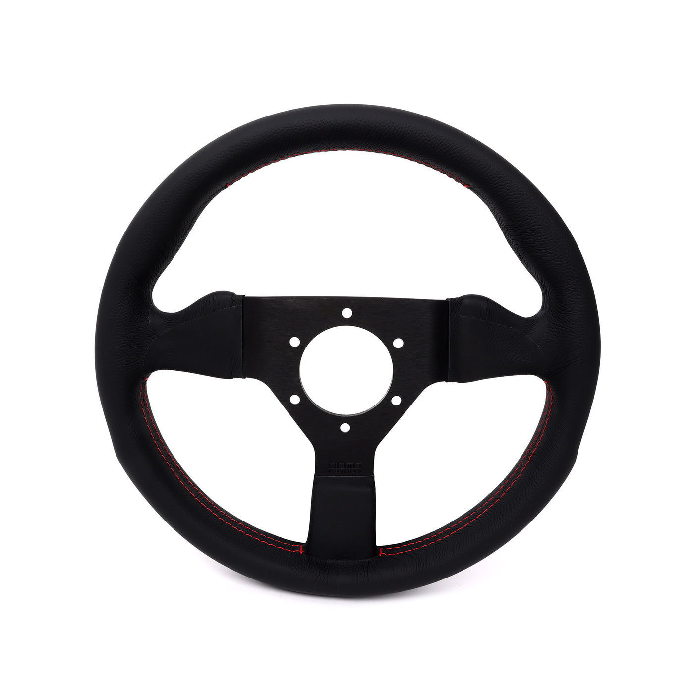 Momo Montecarlo 320mm Leather Steering Wheel – DC Sports