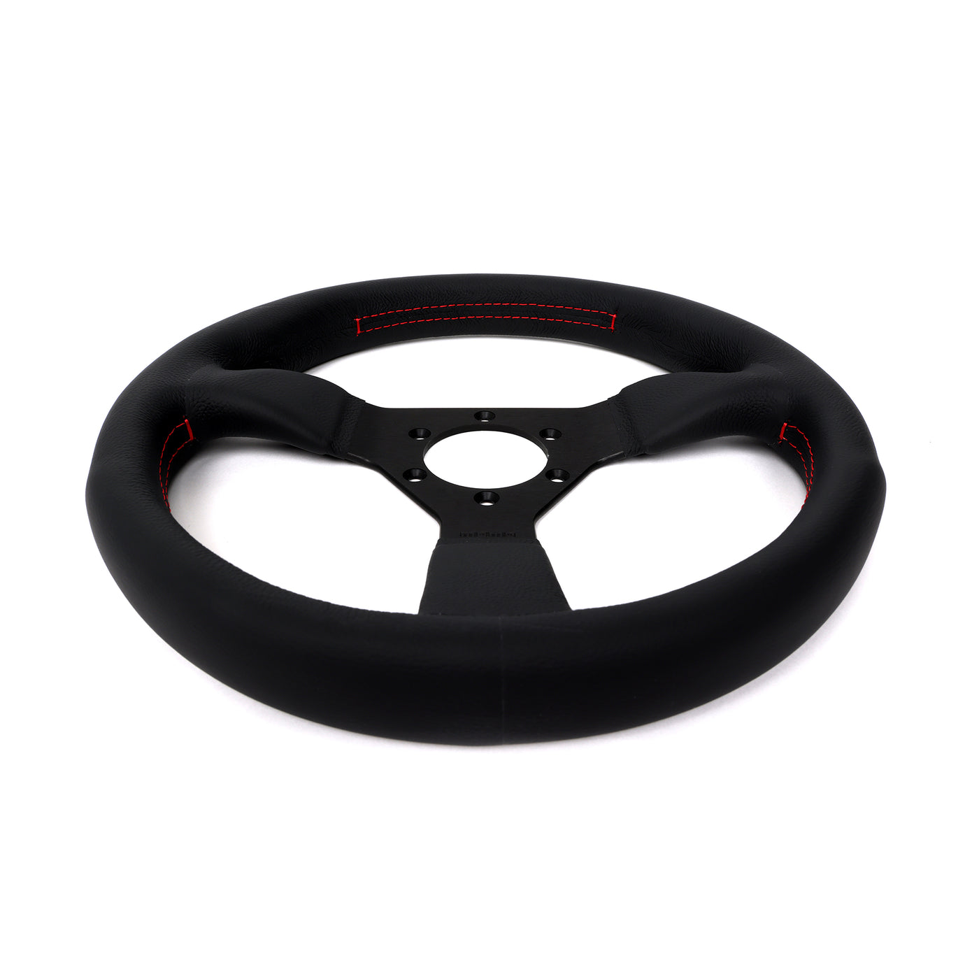 Momo Montecarlo 320mm Leather Steering Wheel – DC Sports