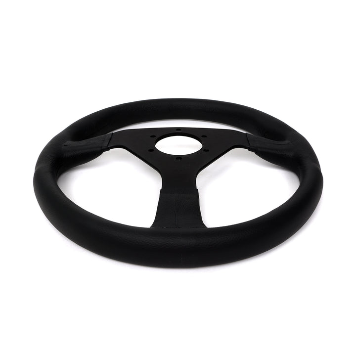 MOMOAL36 Steering Wheel タイプ038 ステアリング 本体 Momo Race Steering Wheel 350mm for Subaru WRX STI - Subimods