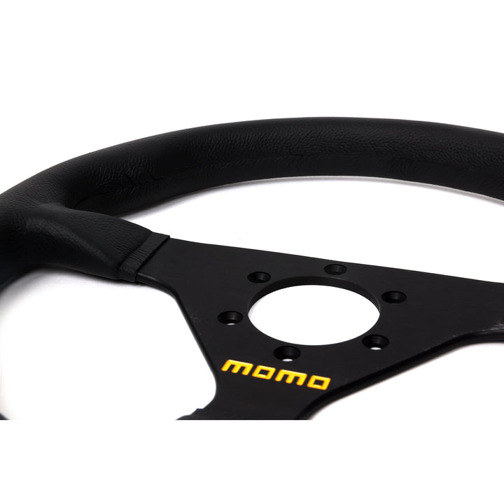 Momo MOD78 320mm Leather Steering Wheel – DC Sports