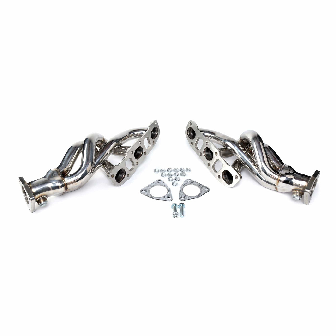 DC Sports Headers DC Sports Polished Header (03-06 Nissan 350Z/03-06 Infiniti G35)