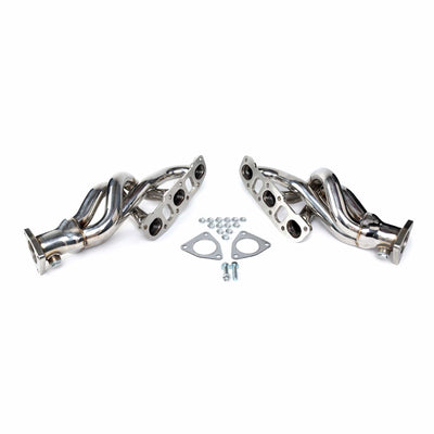 DC Sports Headers DC Sports Polished Header (03-06 Nissan 350Z/03-06 Infiniti G35)