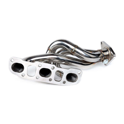 DC Sports Header DC Sports Polished Header (07-08 Nissan 350Z/G35 09-21 370z/G37)