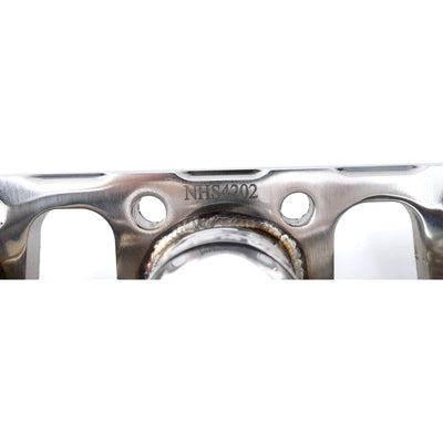 DC Sports Header DC Sports Polished Header (07-08 Nissan 350Z/G35 09-21 370z/G37)