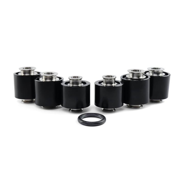 PCI EM2/RSX/EP3 Rear Spindle 6 Pc Spherical Bearing Kit – DC Sports