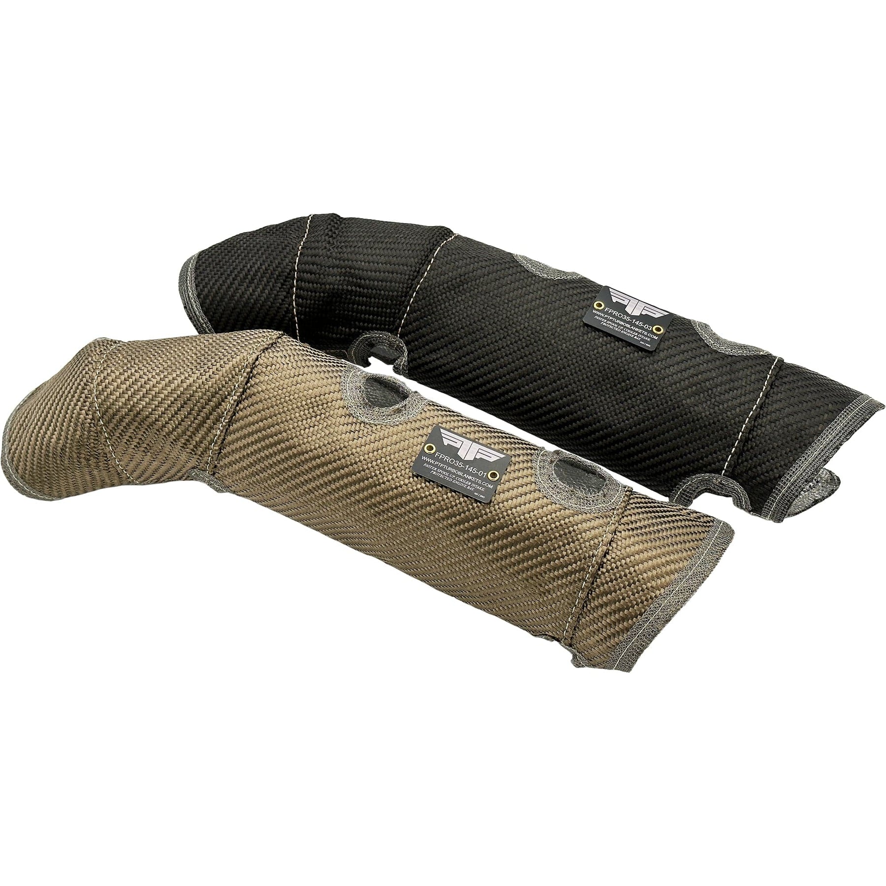 PTP Turbo Blankets Honda K20C1 Lava Inlet Pipe Blanket DC Sports