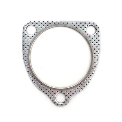 DC Sports 3" Three Bolt High Temp Replacement Gasket (Honda)