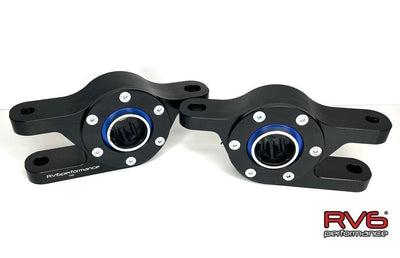 RV6 Performance Suspenion RV6 Performance 16-21 Civic/18-22 Accord Solid Front Compliance Mount