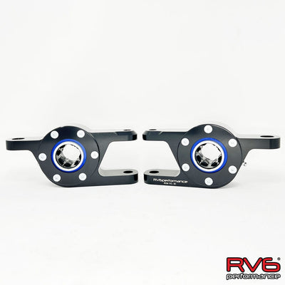 RV6 Performance Suspension Bushings RV6 Performance 22+ Civic Solid Front Compliance Mount