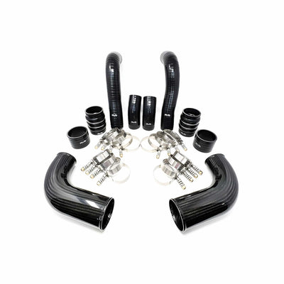 RV6 Performance Intake System RV6 Performance 2016+ NSX Full Upgraded Charge Pipe Tubing Kit