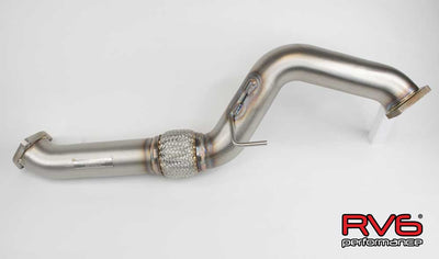 RV6 Performance Front Pipe RV6 Performance 18-22 Accord 2.0T Front Pipe