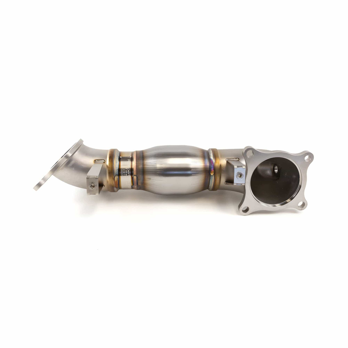 RV6 Performance Downpipe RV6 Performance 17+ K20C CTR/Type-S/RDX/TLX/Accord Catted Downpipe