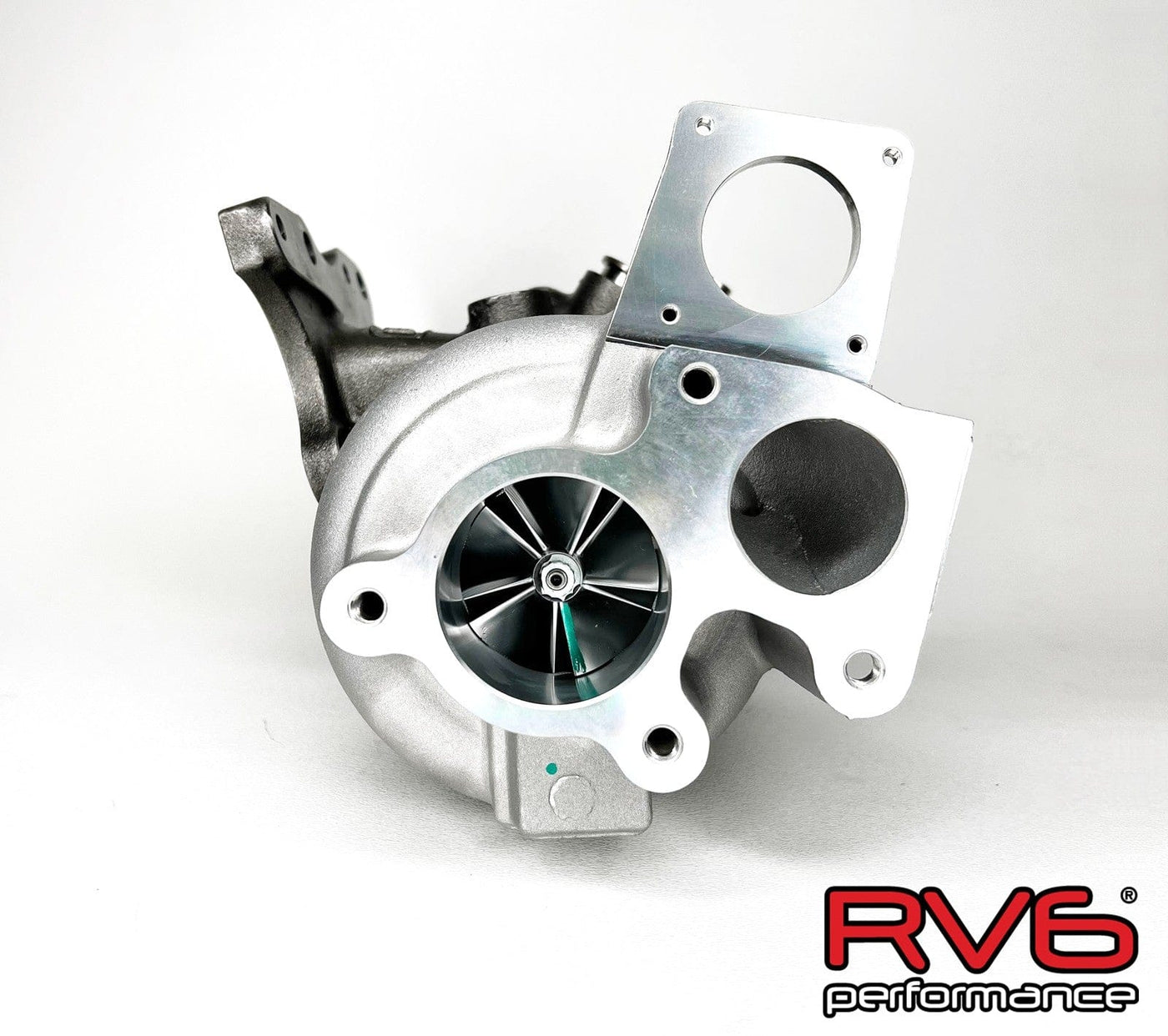 RV6 Performance Turbocharger RV6 Performance 16-21 Civic 1.5T R365 Red Ball Bearing Turbo