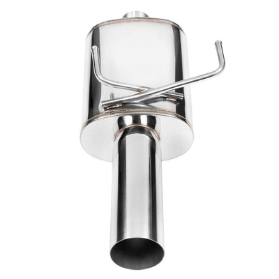 DC Sports Catback Exhaust for 94-01 Integra Sedan