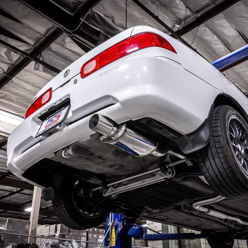 DC Sports Catback Exhaust for 94-01 Acura Integra Coupe
