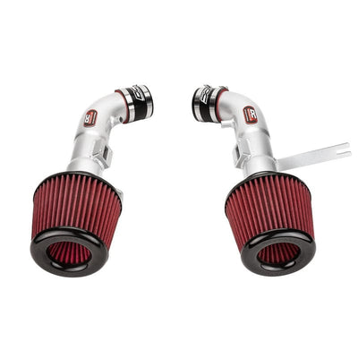DC Sports Dual Short Ram Intake (07-08 G35/350Z/08-13 G37/14-15 Q50/09-21 370Z)