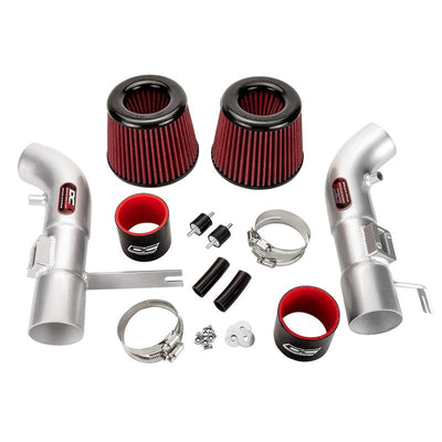 DC Sports Intake System DC Sports Dual Short Ram Intake (07-08 G35/350Z / 08-13 G37 / 14-15 Q50 / 09-21 370Z)