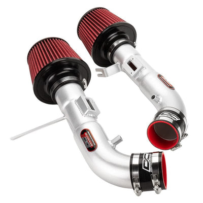 DC Sports Dual Short Ram Intake (07-08 G35/350Z/08-13 G37/14-15 Q50/09-21 370Z)
