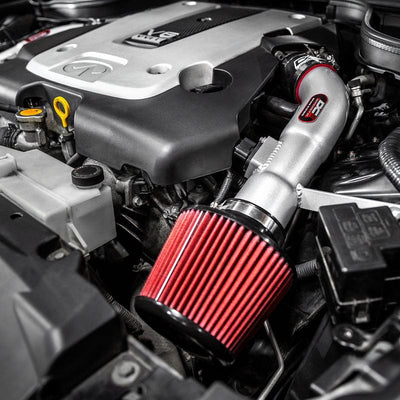 DC Sports Intake System DC Sports Dual Short Ram Intake (07-08 G35/350Z / 08-13 G37 / 14-15 Q50 / 09-21 370Z)