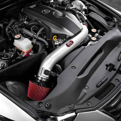 DC Sports Intake System DC Sports Short Ram Intake (16+ Lexus IS200t/300/17+ Lexus RC200t/300)