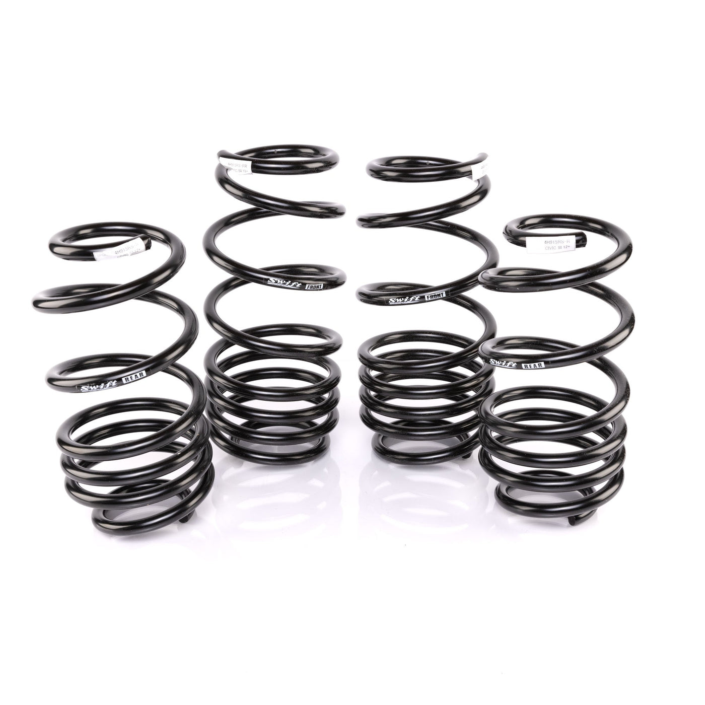 Swift Springs Swift Springs Spec-R (12-15 Civic Si/13-15ILX)