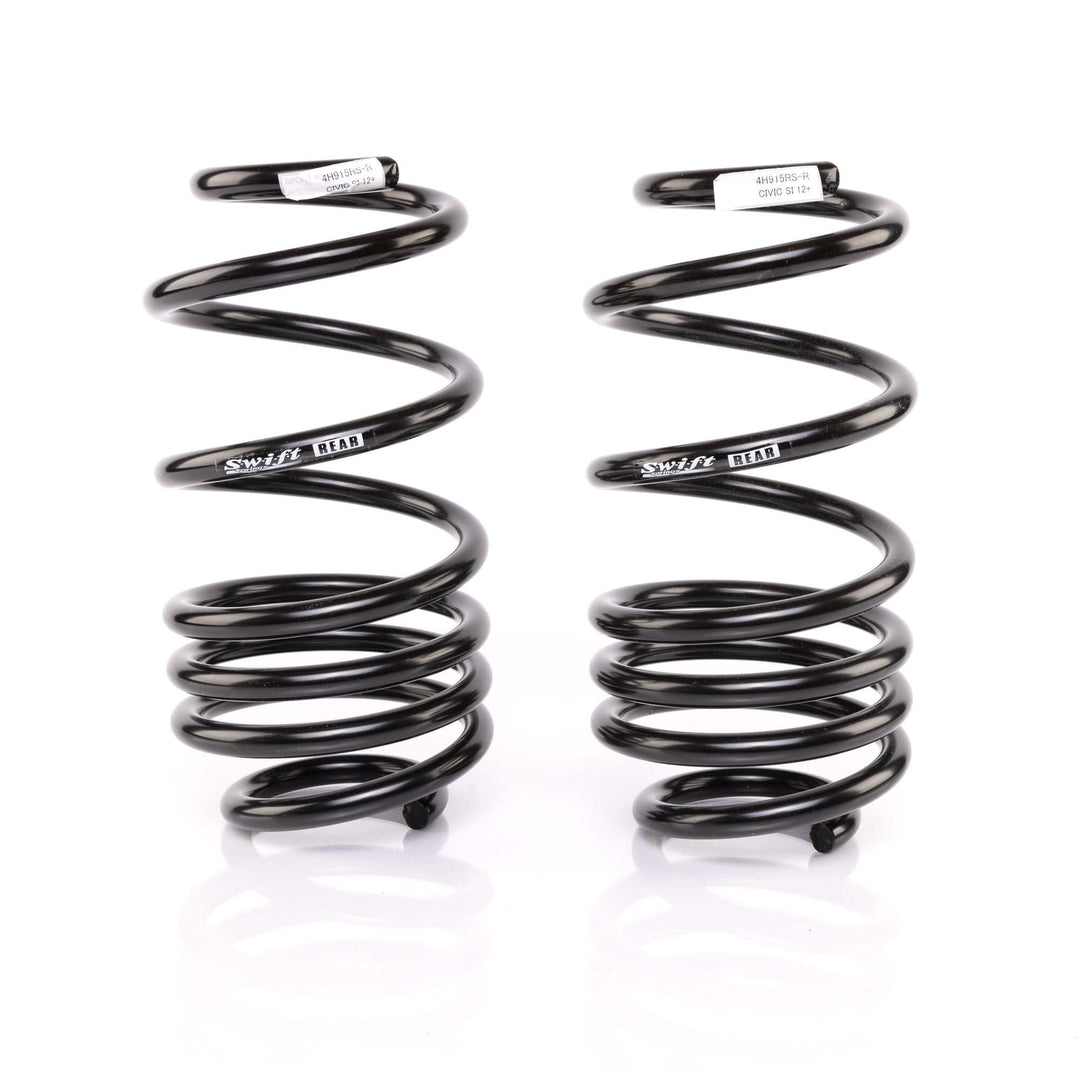 【soooo 】RESISTANT SWIFT Swift Springs Spec-R (12-15 Civic Si/13-15ILX) – DC Sports