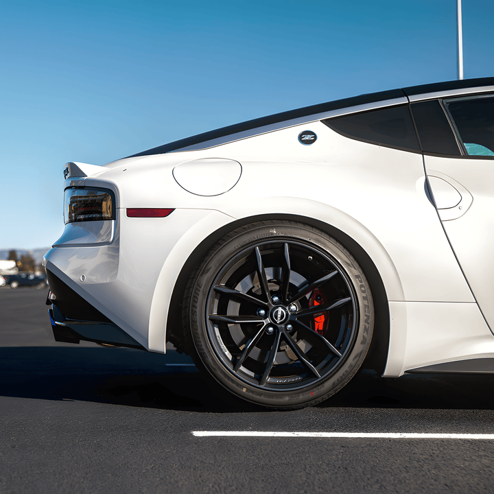Swift Springs Spec-R Lowering Springs (23+ Nissan Z) – DC Sports Swift Springs Spec-R Lowering Springs (23+ Nissan Z) – DC Sports