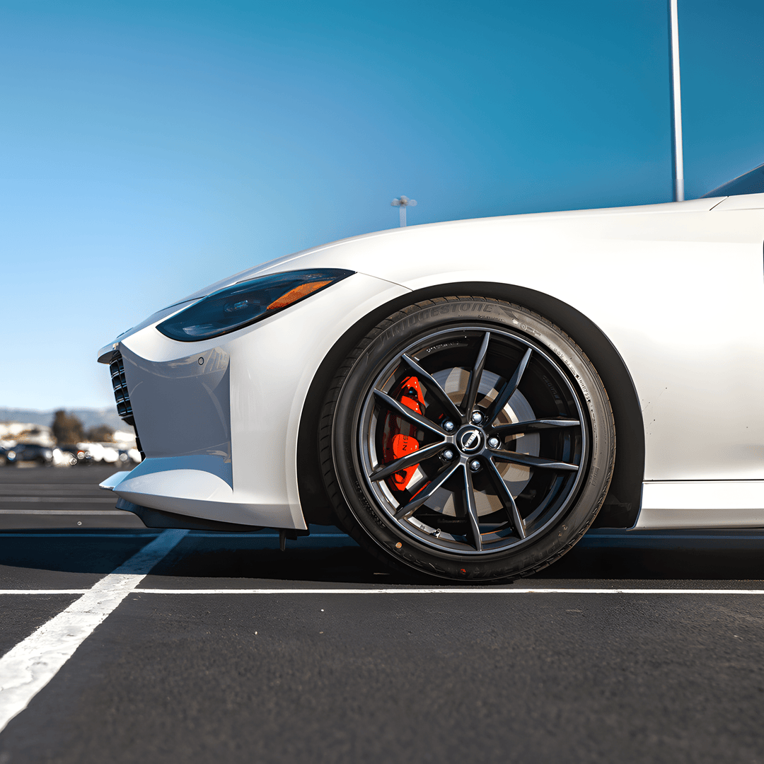 Swift Springs Spec-R Lowering Springs (23+ Nissan Z) – DC Sports Swift Springs Spec-R Lowering Springs (23+ Nissan Z) – DC Sports