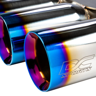 DC Sports Exhaust DC Sports Exhaust System (2017-2021 Honda Civic Type-R)