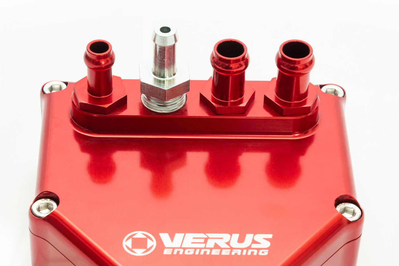 Verus Engineering Air Oil Separator Verus Engineering Honda Civic Type R FK8 Air Oil Separator