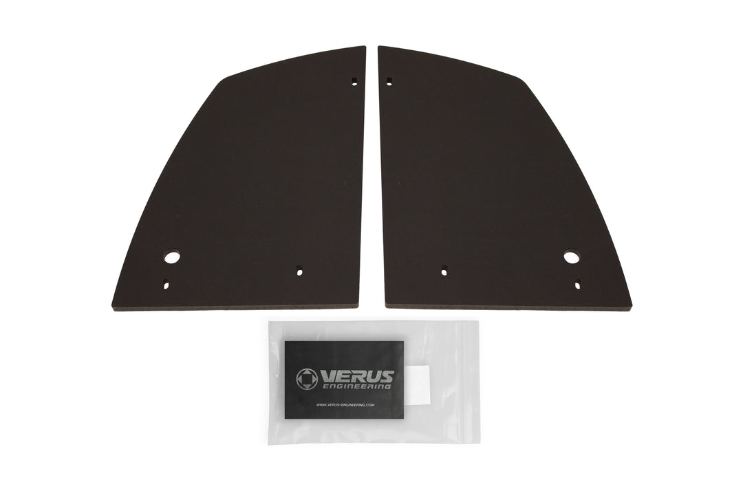 Verus Engineering Toyota GR Corolla Rear Spat Kit – DC Sports