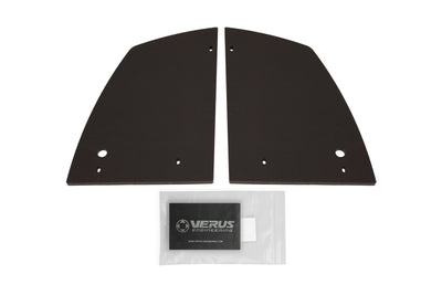 Verus Engineering Aero Verus Engineering Toyota GR Corolla Rear Spat Kit