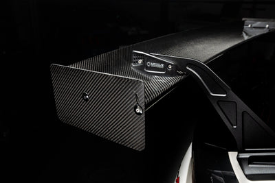 Verus Engineering Wing Verus Engineering Honda Civic Type R FK8 UCW Rear Wing