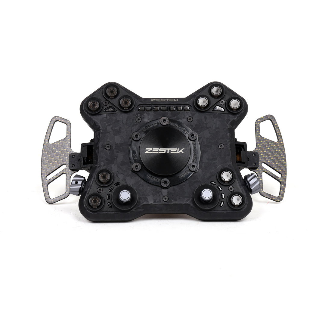 Zestek SCX Racing Steering Hub for 2023+ Honda Civic Type R – DC