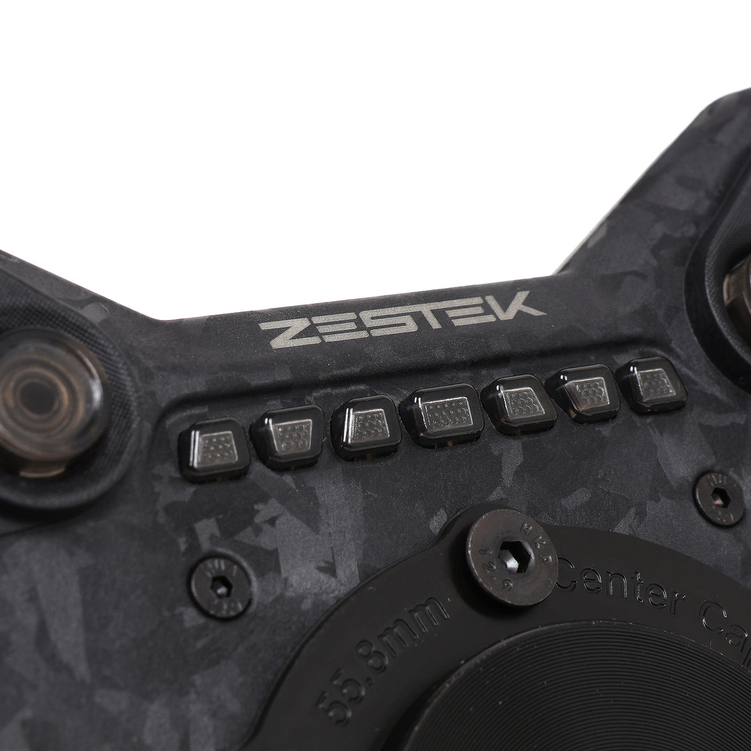 Zestek SCX Racing Steering Hub for 2017-2021 Civic Type R – DC Sports