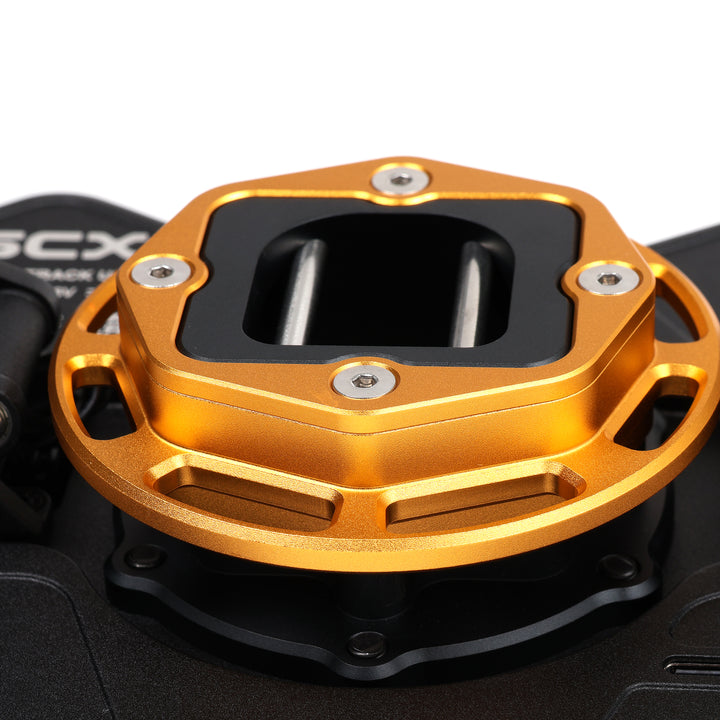 Zestek SCX Racing Steering Hub for 2017-2021 Civic Type R – DC Sports