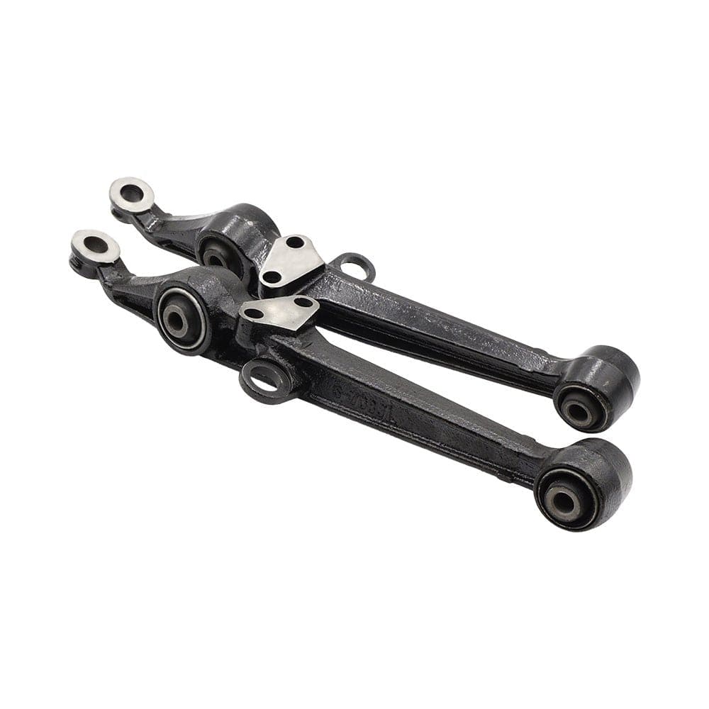 Blox Racing BLOX Racing Replacement Front Lower Control Arms 88-91 Civic / CRX