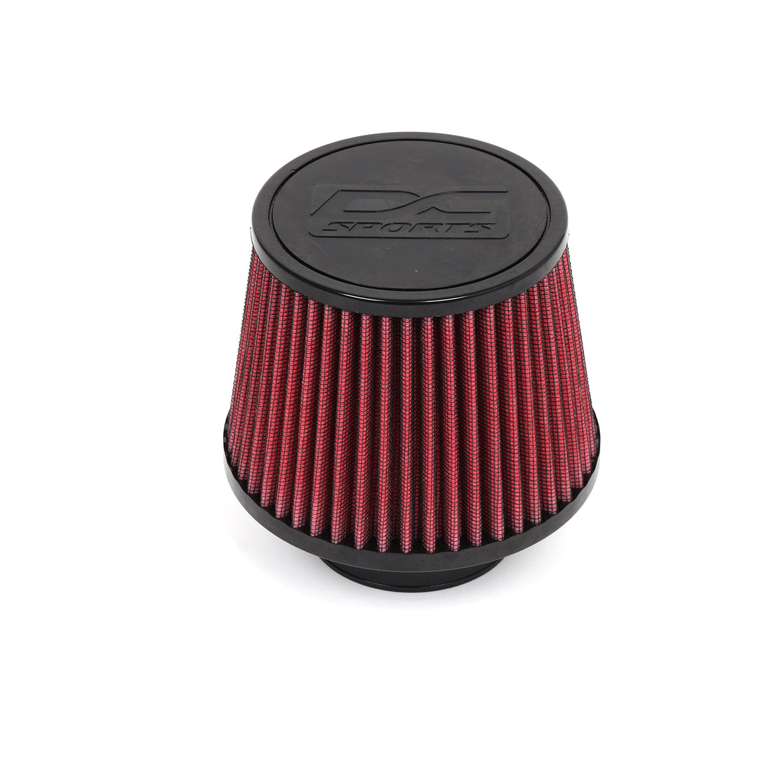 Lot de 3 dés modificateur positif 16mm rouge et noir - Epic Forge