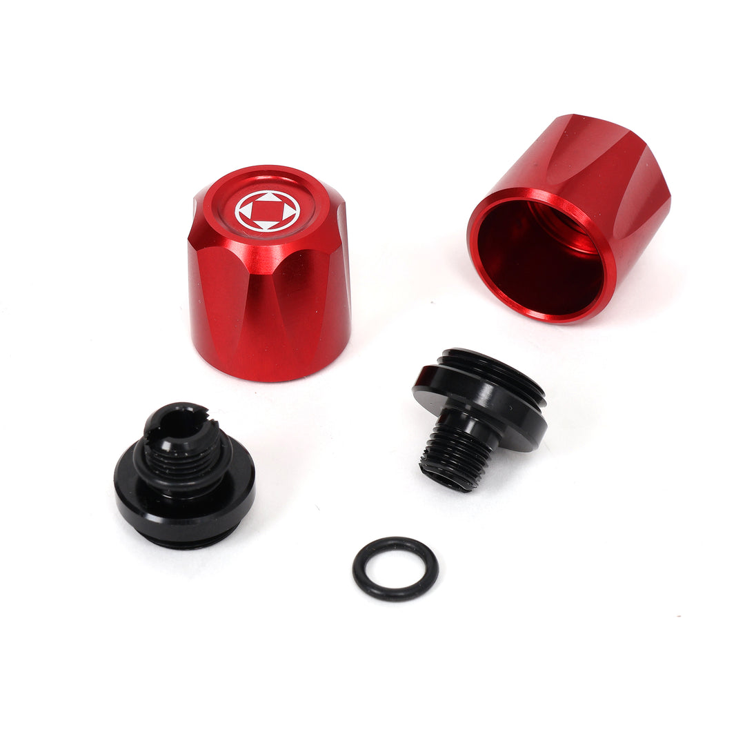 Verus Engineering AC Line Caps for FK8 Civic Type R – DC Sports