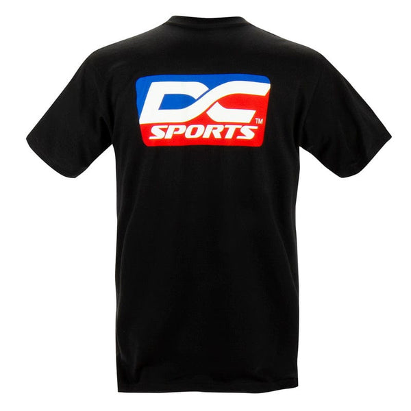 DC Sports Apparel DCA Long Sleeve Baseball Cut Tee — DC Sports