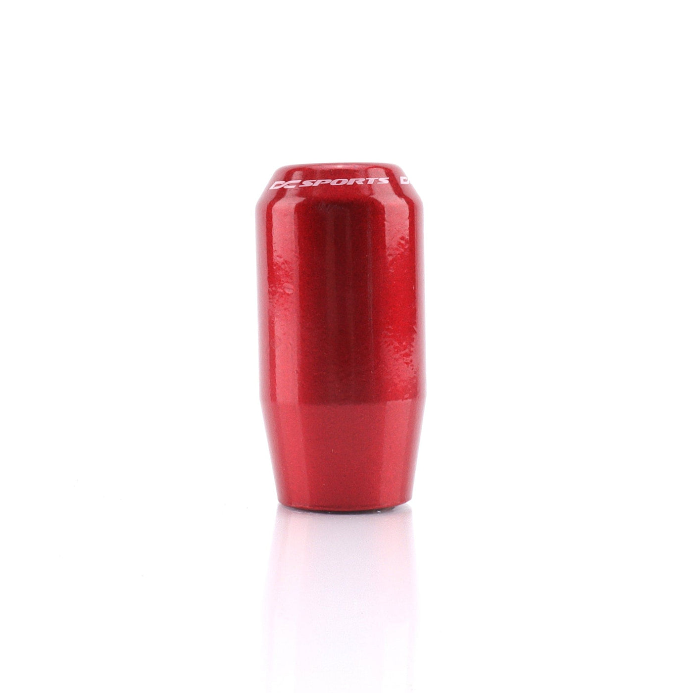 DC Sports Accessories Red DC Sports Shaft Weighted Shift Knob (Universal)